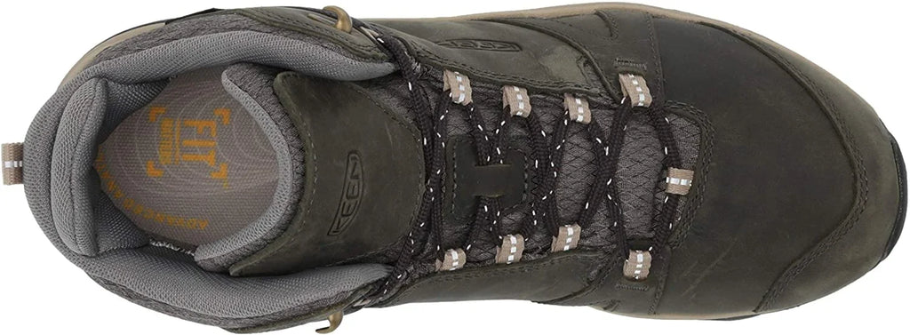 KEEN Hiking 2 Terradora Height Mid Boot Waterproof Womens Leather