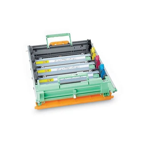 Drum Black/Cyan/Magenta/Yellow Page-Yield, Unit DR110CL 17000