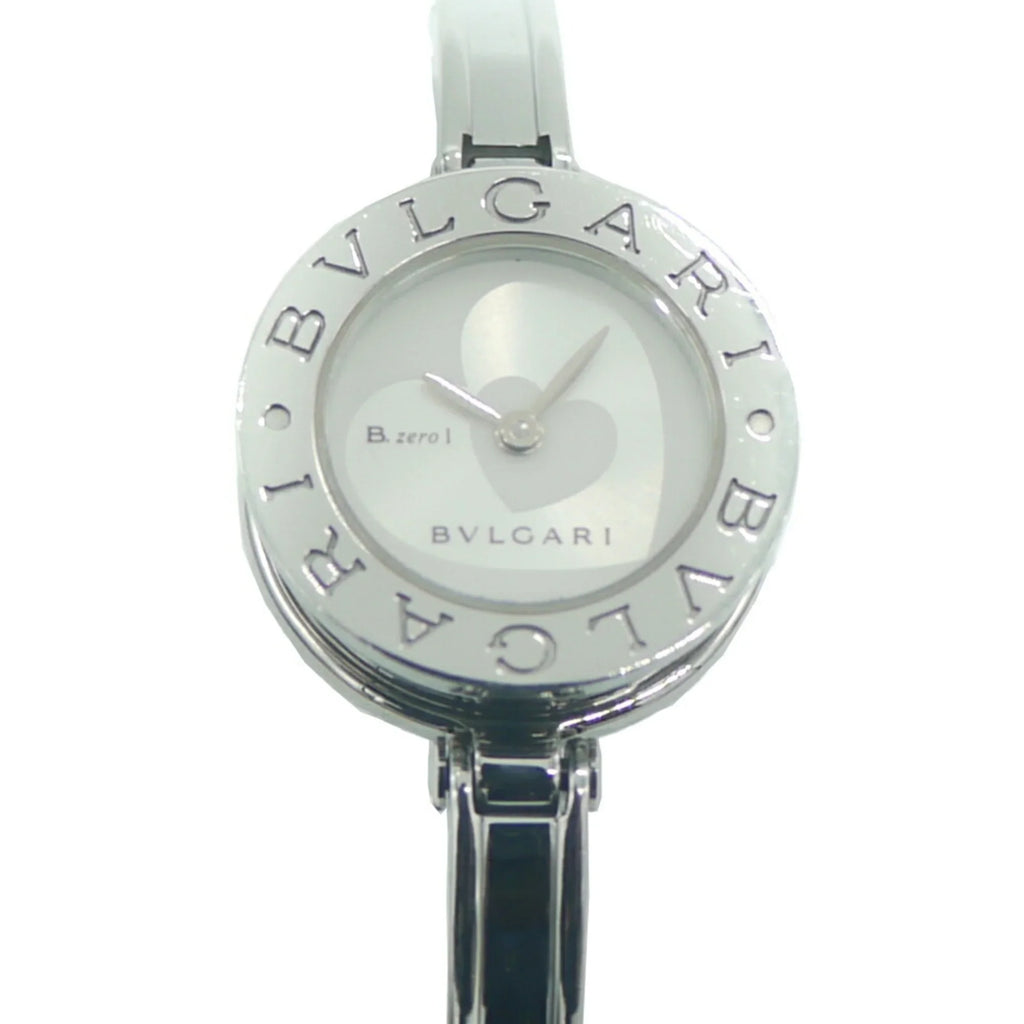B-zero1 Ladies BVLGARI (Good) Pre-Owned Heart Y03007 Watch BZ22S Quartz Dial