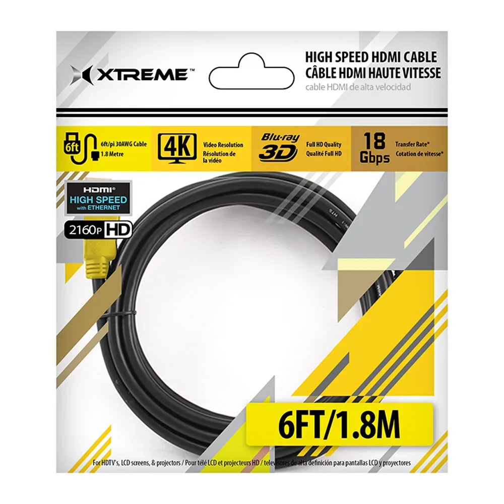 21.5" Class Speed HDMI LED Warranty (22LJ4540) 2017 for Surge Year TVs Cable, Adapter, High Model 6ft Extended LG Cleaner Screen LED 22" Full HD 1 Stanley 2x 1080p Diag 6-Outlet with & TV