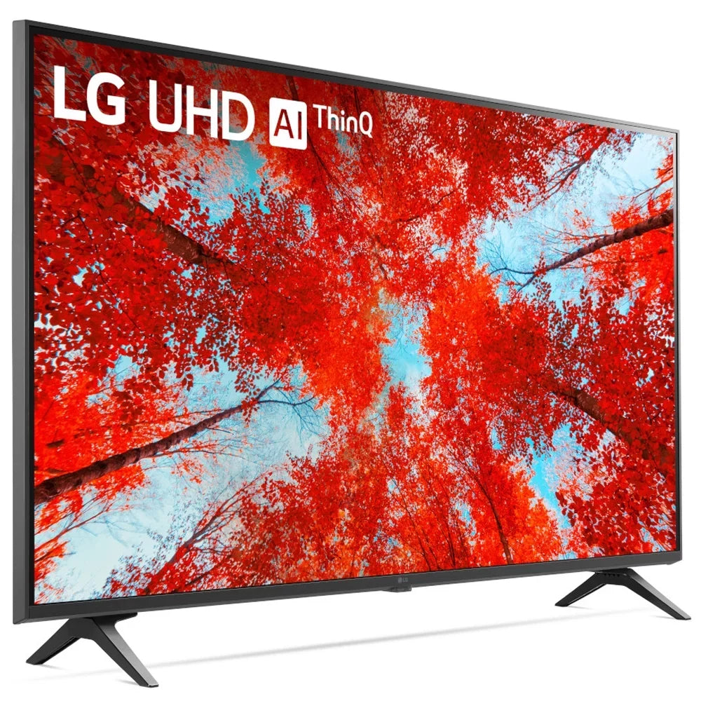 HDR Inch and Bundle TV 4K 50 Streaming 50UQ9000PUD Complete Premiere Movies UHD (2022) with LG Mounting LED Kit