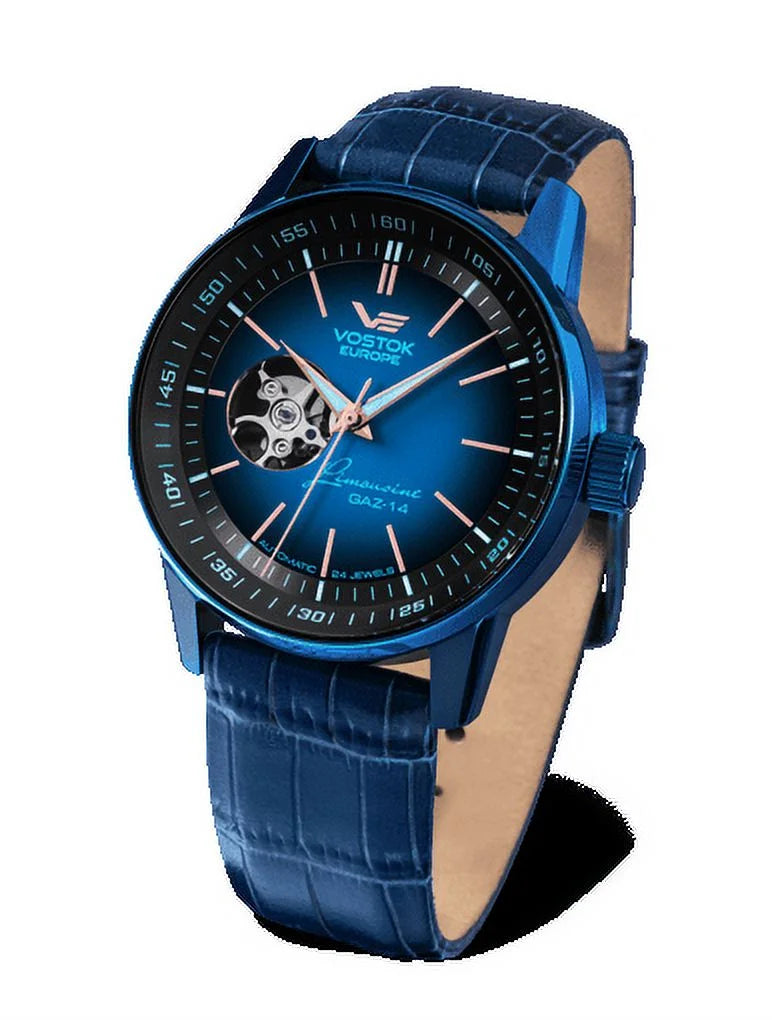 NH38/560D603 Gaz-Limousine Vostok-Europe Watch