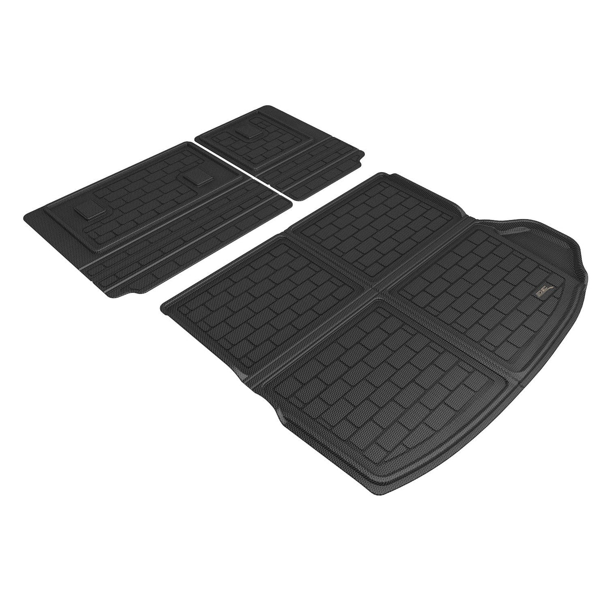 KAGU 3D with GRAND compatible Protector Protector (BLACK) MAXpider - Seatback Seatback JEEP CHEROKEE 2022-2024