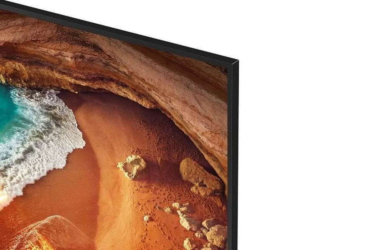 QN82Q60R Smart TV HD 82" 4K HDR SAMSUNG Ultra (2160P) Class QLED Model) (2019