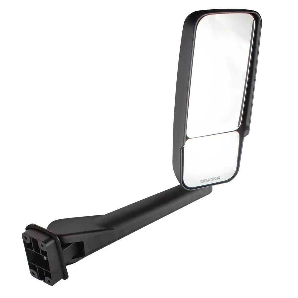 View Door 25886101 Truck Passenger Mirror Compatible 2003-2009 with Topkick Manual Brock Side Kodiak Replacement