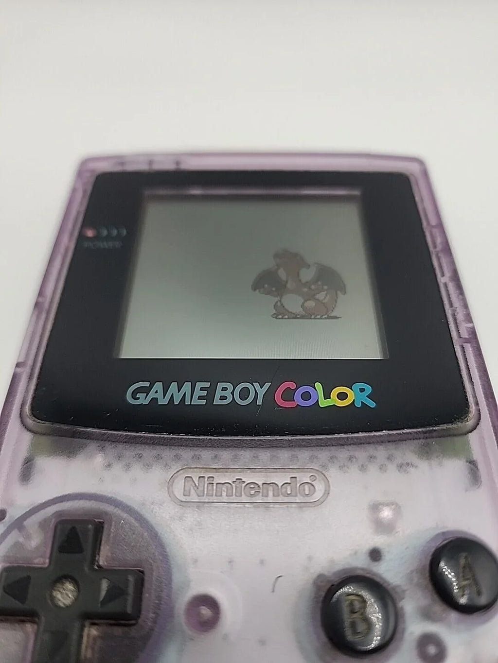 Gold - Game Pokemon version 2000) Gold Boy + GBC Pack Pokemon (Nintendo Colour,