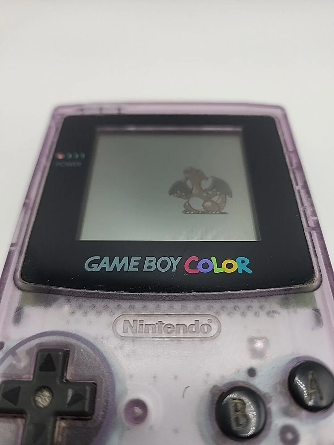 Gold - Game Pokemon version 2000) Gold Boy + GBC Pack Pokemon (Nintendo Colour,