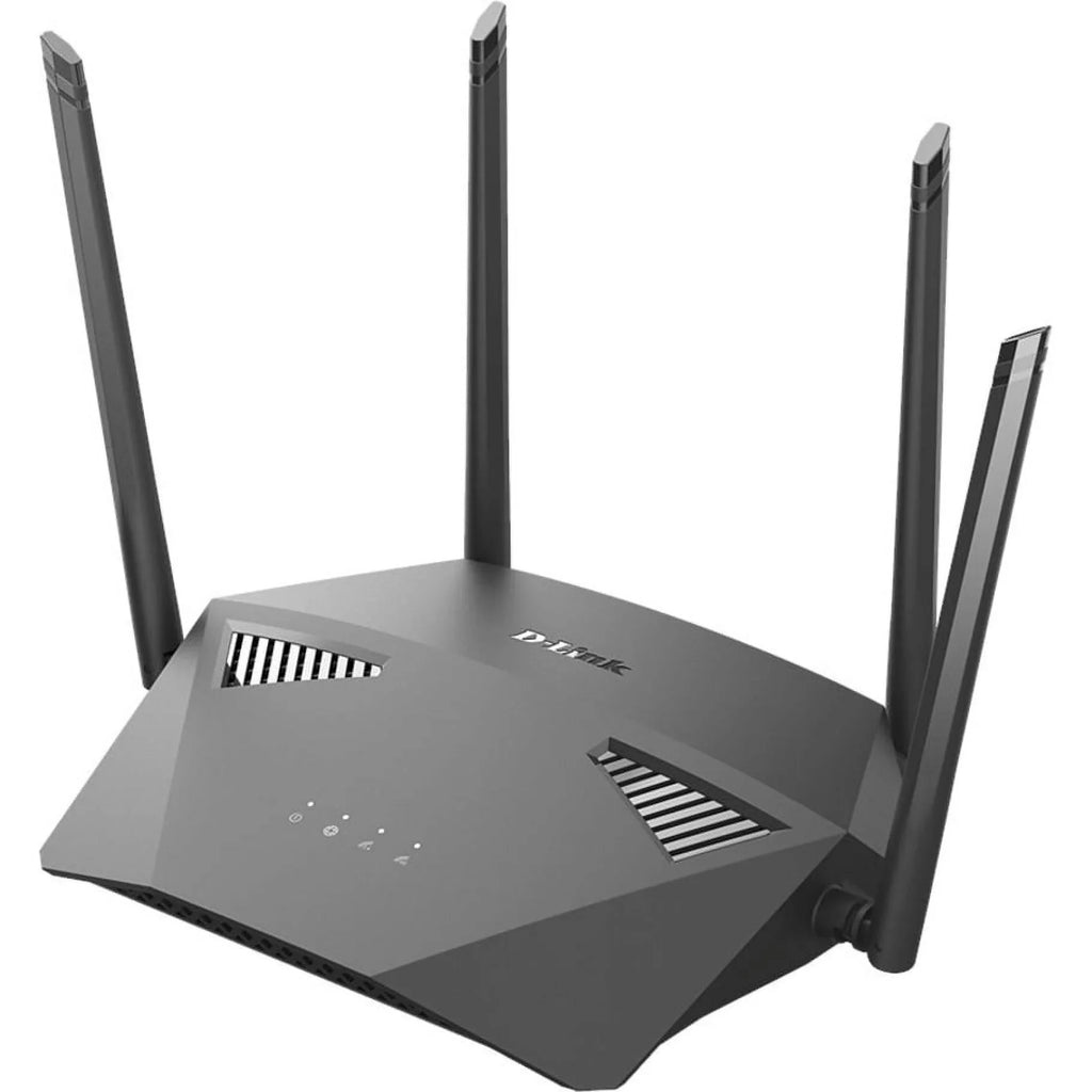 D-Link Ethernet Wi-Fi 5 802.11ac Wireless IEEE Router DIR-1950