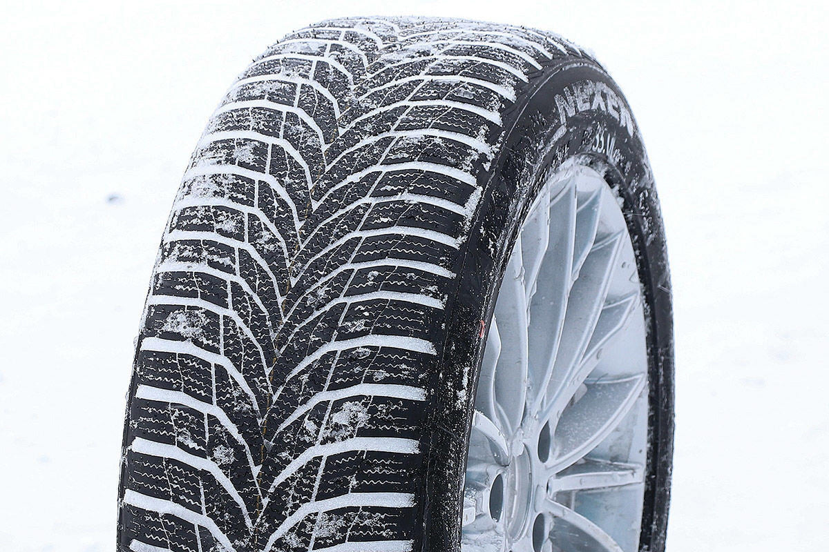 Tire Sport Mercedes-Benz 4Matic Passenger Winguard Fits: XL 2005-13 X-Runner, Toyota S550 Winter Tacoma 2007-13 103V 2 Nexen 255/45R18