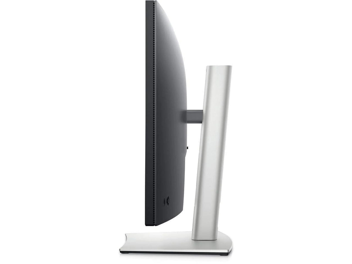 Dell (Certified 34-Inch WQHD Monitor Ultrawide USB-C Refurbished) Curved P3421W