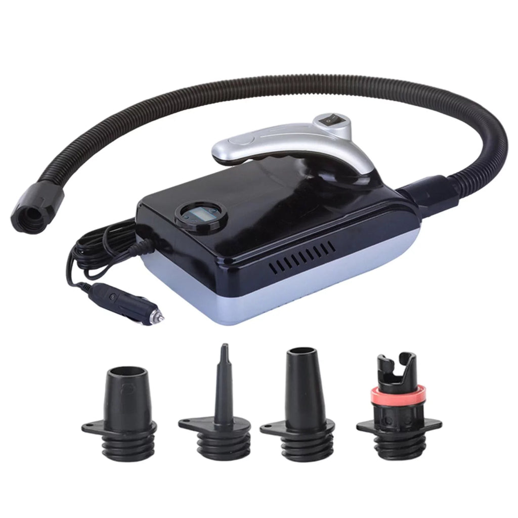 Kayak/Yoga Pump Paddleboards, Inflator&Deflator 12 Board 20PSI for Electric for Quick Paddle Pump Ball/Tent/Raft Inflatable