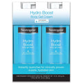 Acid, 2) Hyaluronic Body Fast with Hydro Hydrating Cream Boost Absorbing S Fragrance-Free for Neutrogena (Pack Cream Gel of