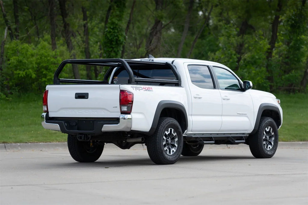 Modular Toyota TEC 2014-2019 Venture Rack System Tundra Lid Cargo Deck Putco