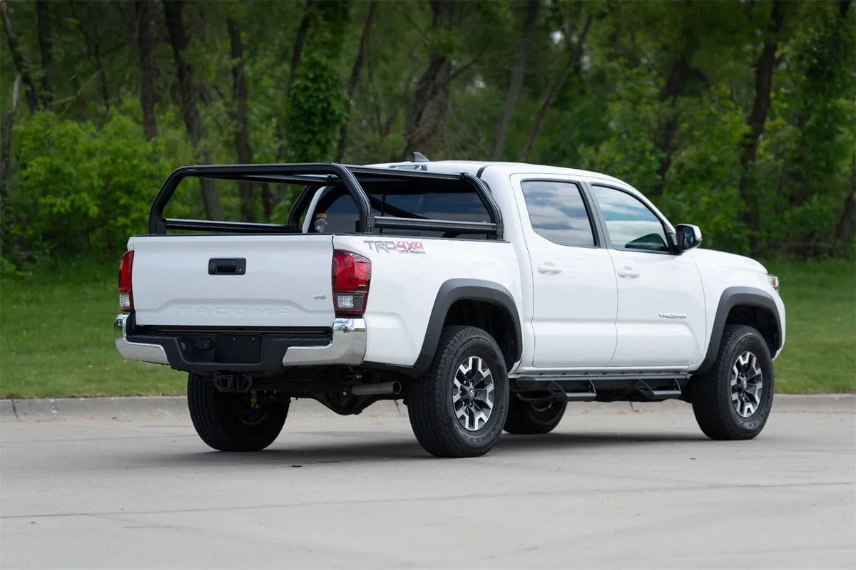 Modular Toyota TEC 2014-2019 Venture Rack System Tundra Lid Cargo Deck Putco