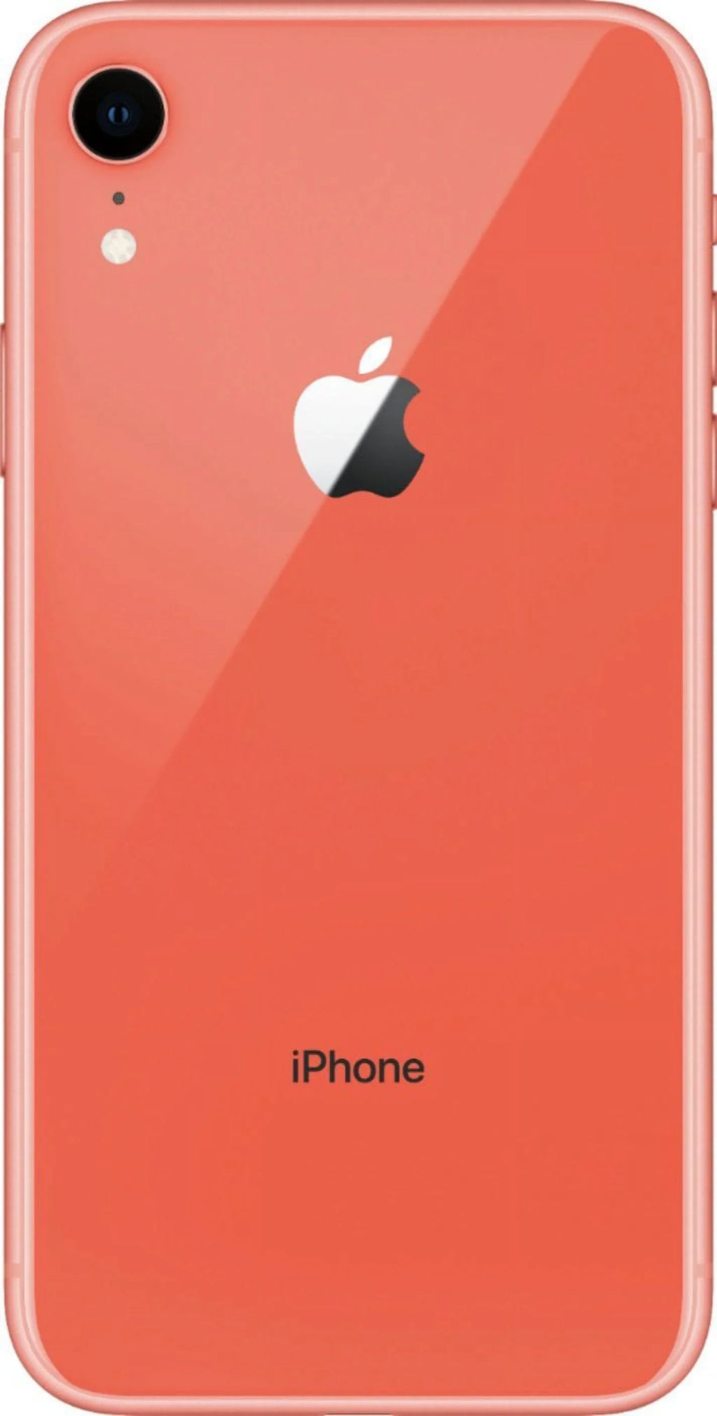 Pre-Owned (Boost XR Good) Coral Mobile) (Refurbished: 64GB iPhone