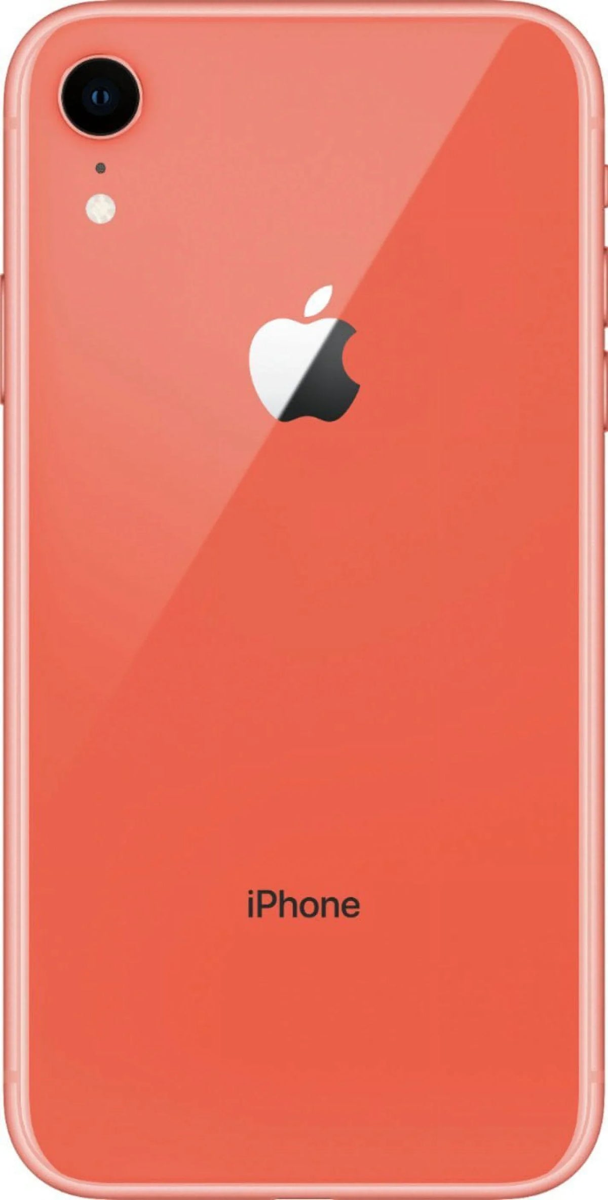 Pre-Owned (Boost XR Good) Coral Mobile) (Refurbished: 64GB iPhone