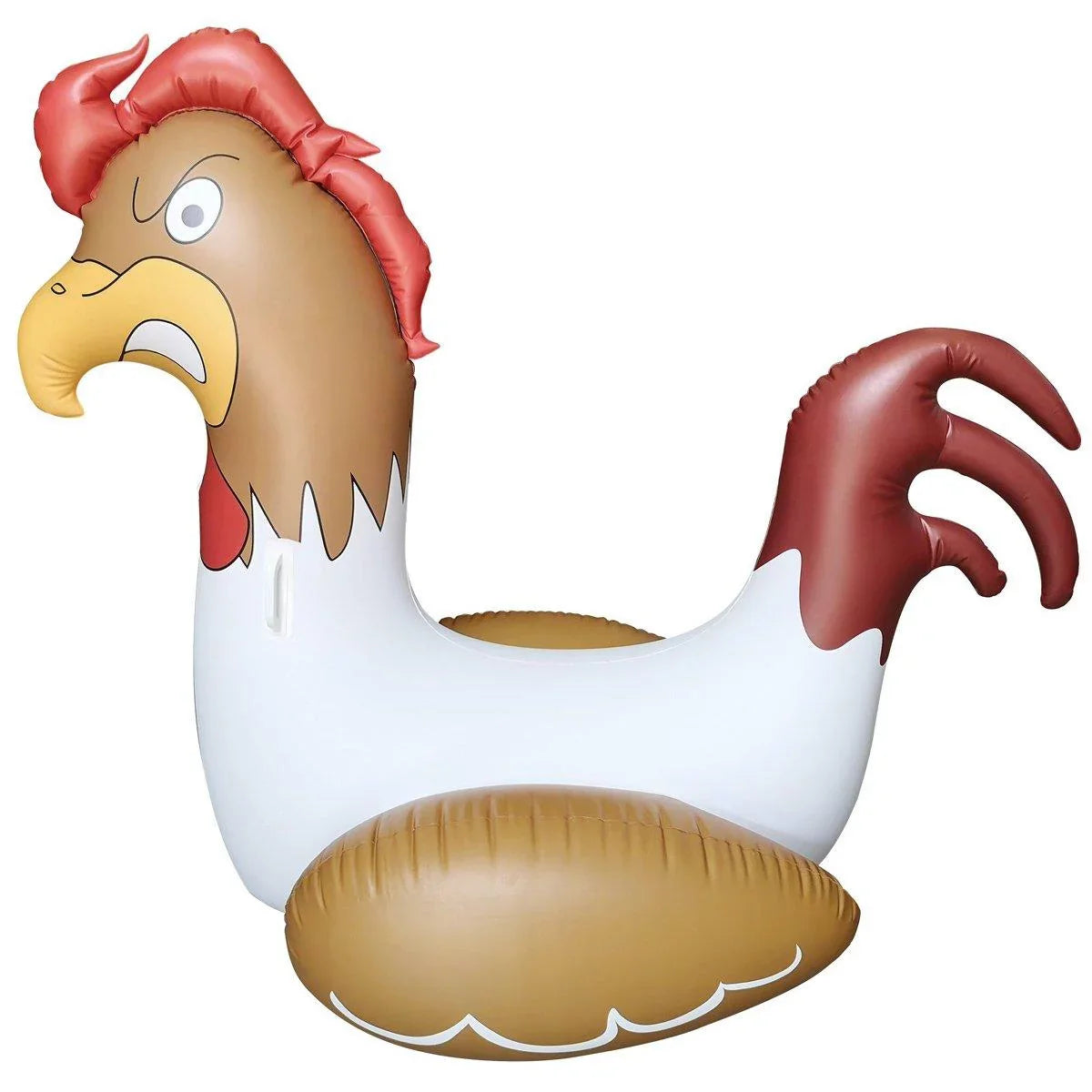 Park Set Play Game Chicken Pool Fight Float WD014