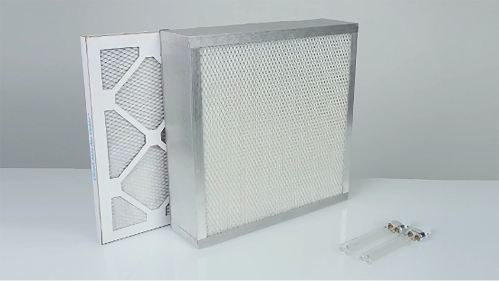 HEPA Air For Replacement System Purifier Filter EnviroKlenz