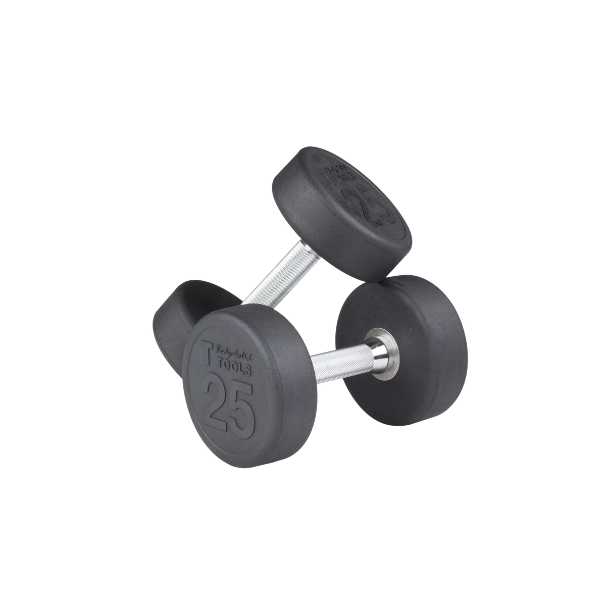 Package GDR44-RFDP Solid Premium Body Dumbbell Rack