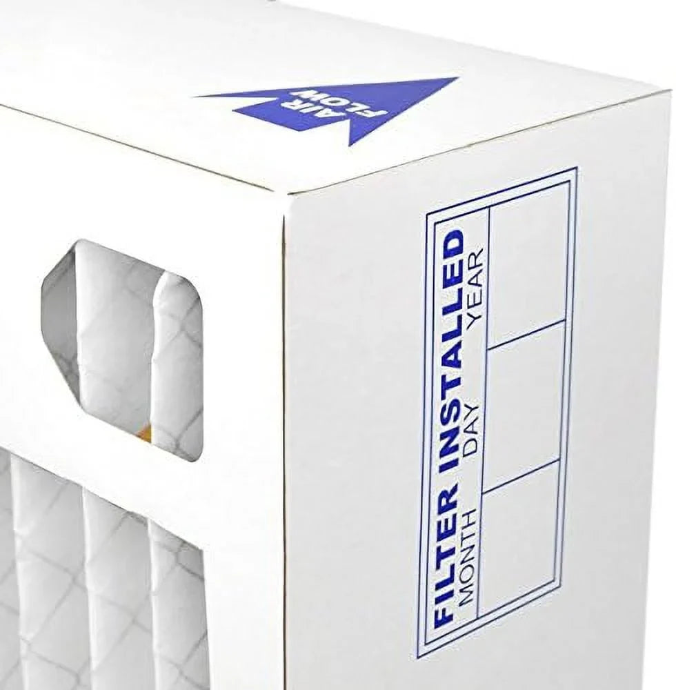 Filter HV For MERV Allergy Made In M8-1056 The Furne 11 AMP-M8-1056, Goodman 20X25x5 2-Pk, Amana Air Replement