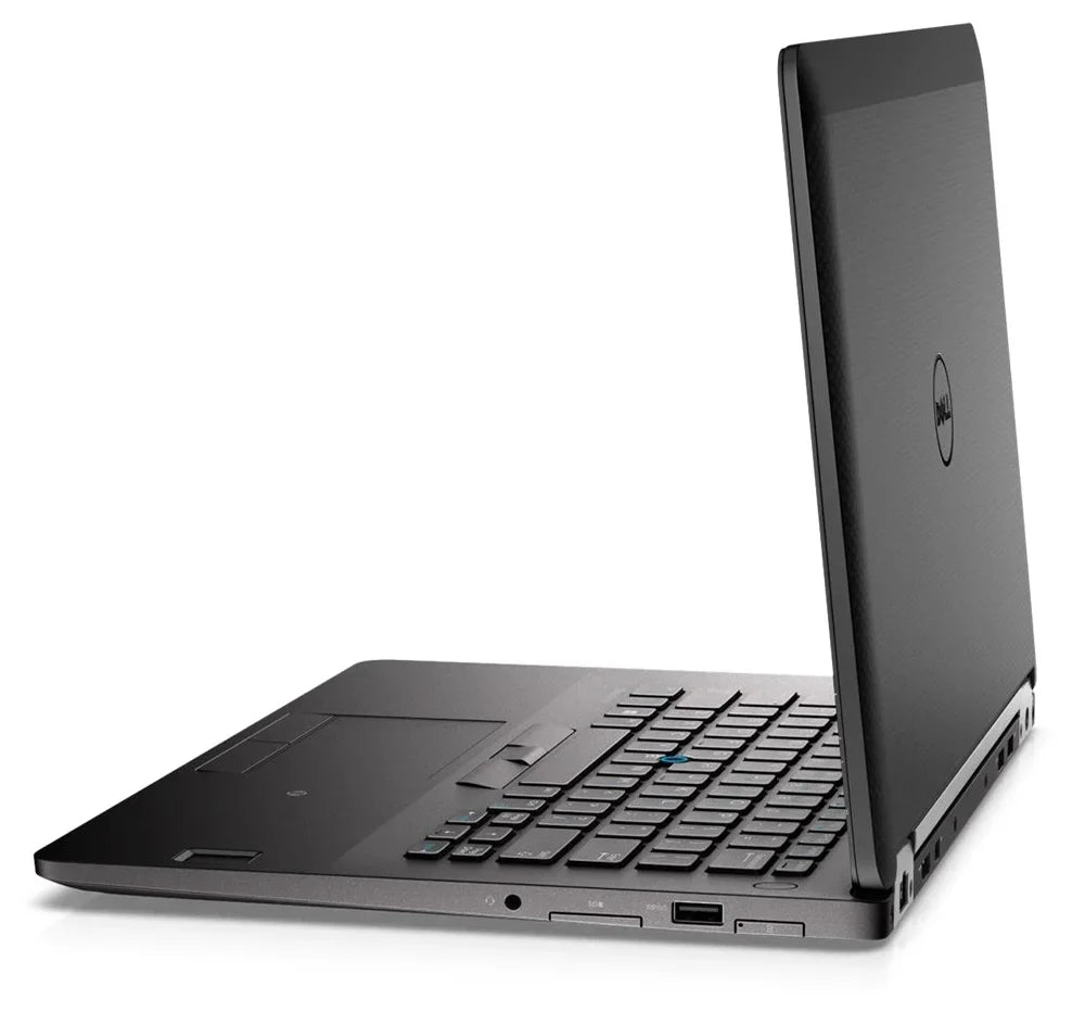 SSD, Dell Windows Latitude i7 Full 7480 HD Thunderbolt 6600U DDR4, 128GB M.2 Webcam, 10 Laptop, Pre-Owned HDMI, Intel 8GB 14" 1080p, Core 2.6Ghz, 3,