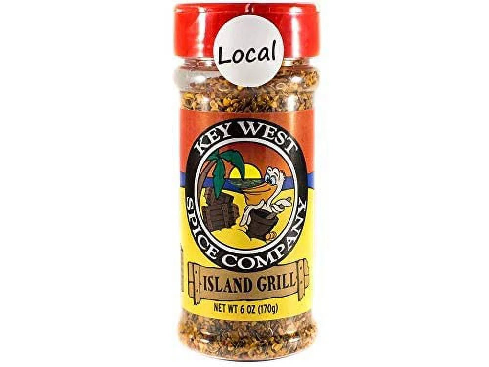 Grill6 Bottle) (1 Oz Island