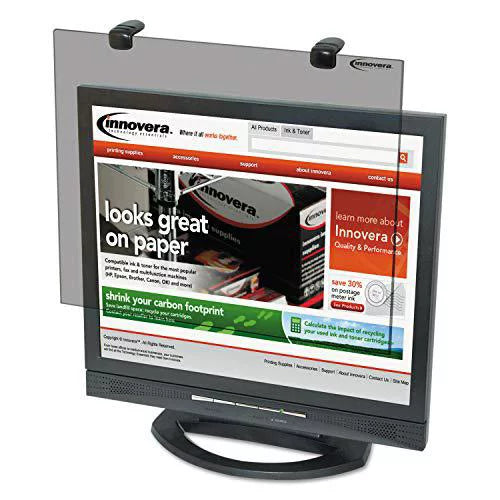 protective monitor ivr46403 antiglare lcd - filter