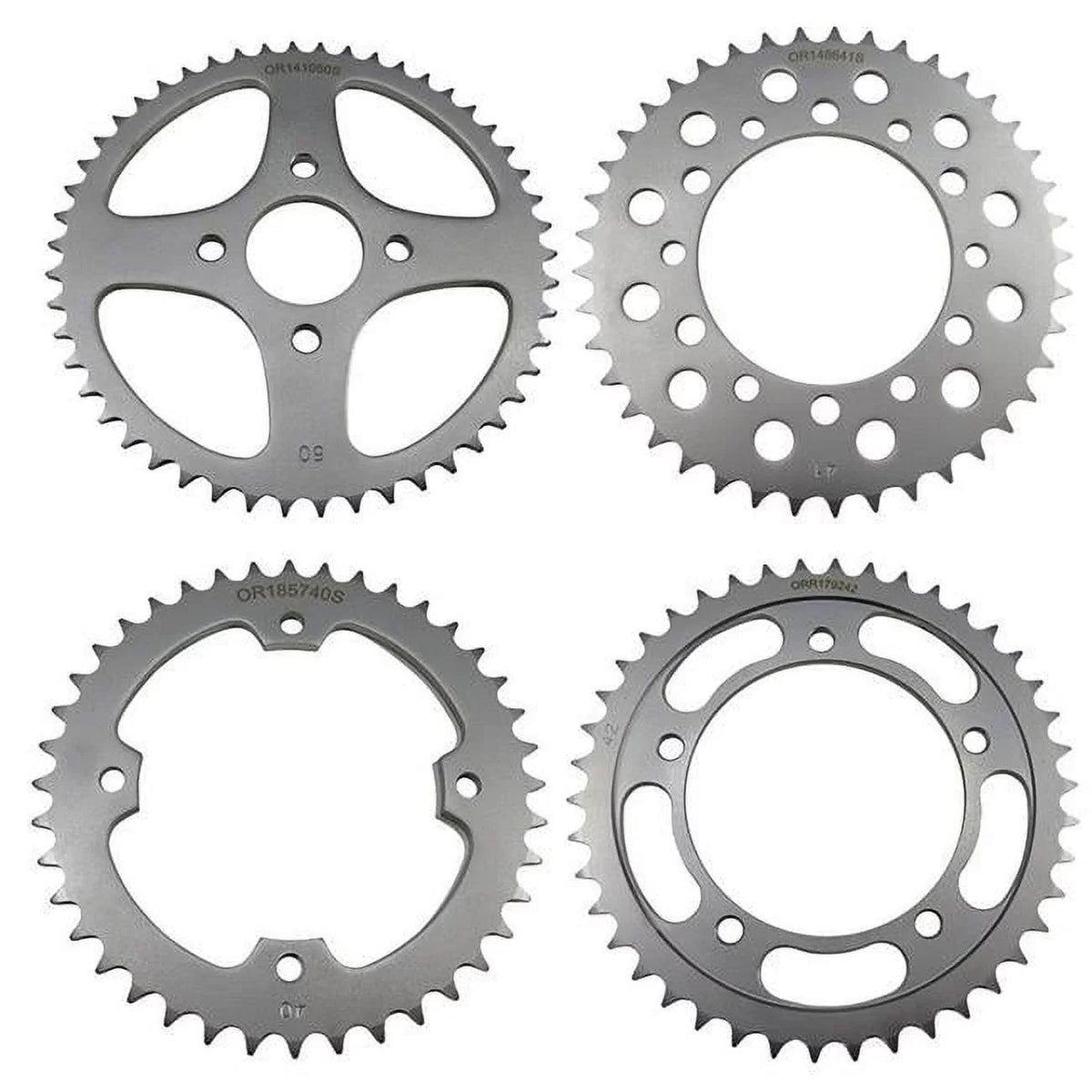39T 620-750-800 Monster Rear Ducati For - Sprocket Steel