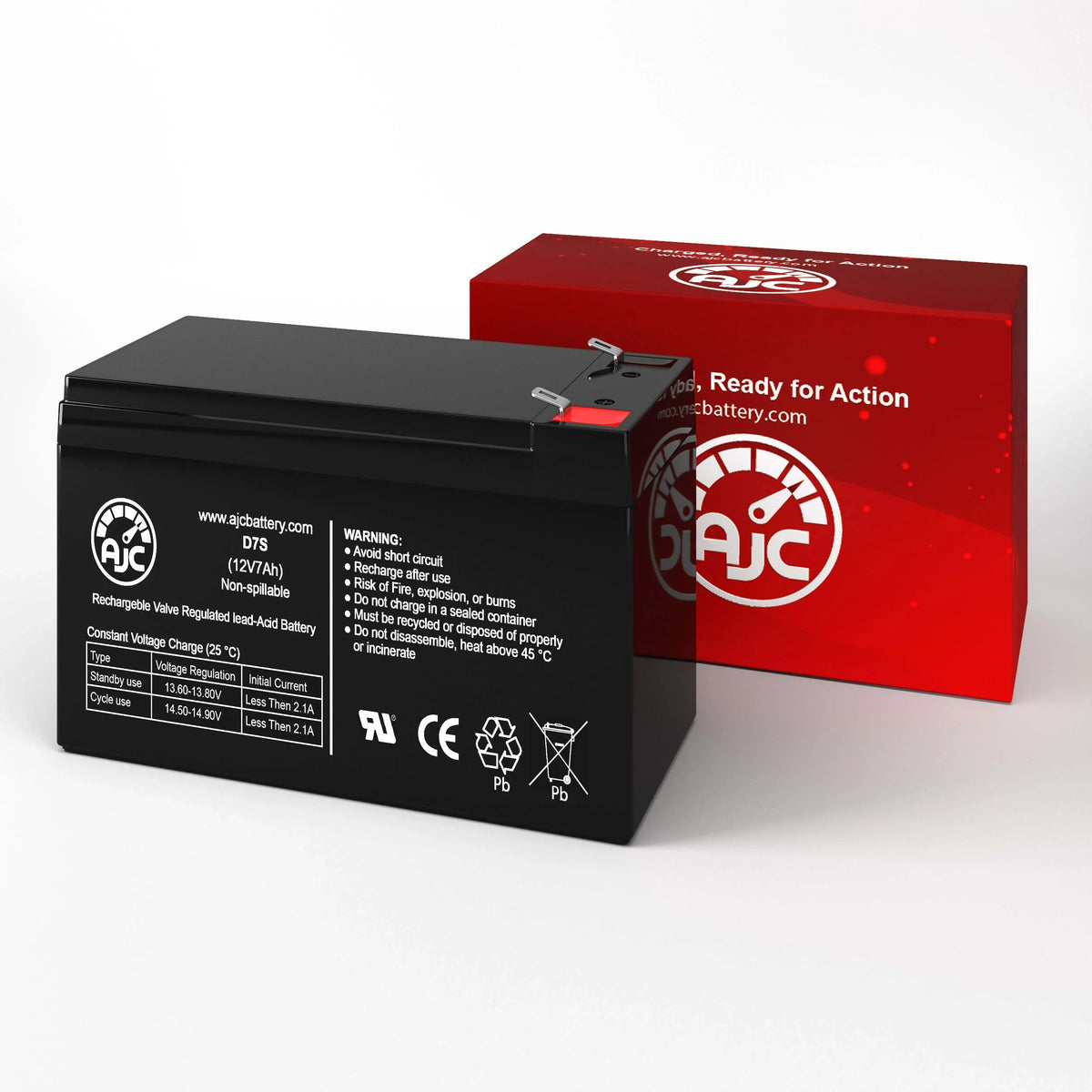 AJC 12V Showdown Finder - Fish MarCum Brand an FishingLocator This Battery 5.6 Replacement Dual Beam Is 7Ah