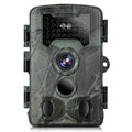 Camera, Game Researching Camera Waterproof Night Vision 36MP and Trail for Wildlife
