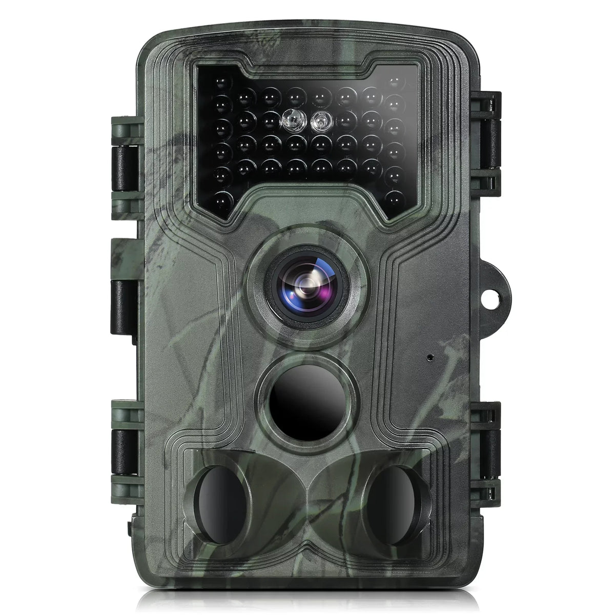 Camera, Game Researching Camera Waterproof Night Vision 36MP and Trail for Wildlife
