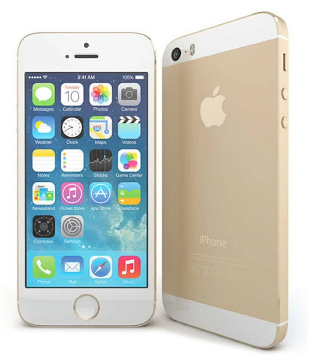 Pre-Owned 16GB Gold (Refurbished: Good) A+ (Unlocked) 5s iPhone