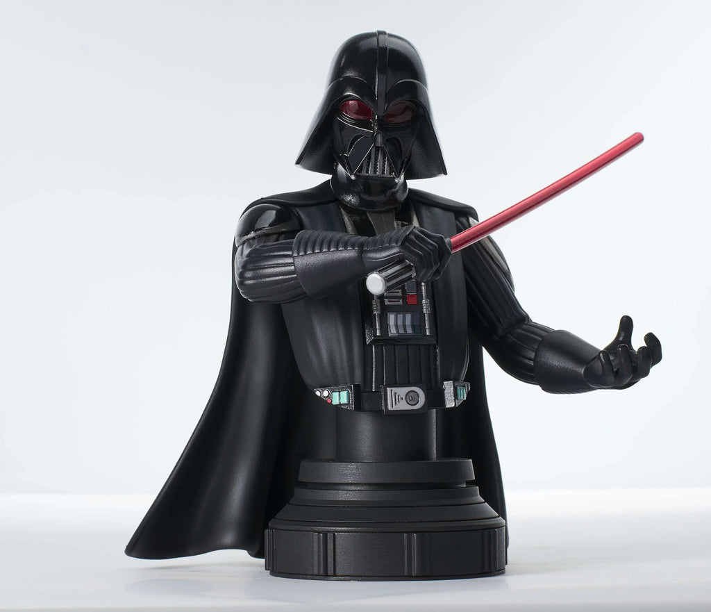 Wars Vader Bust Darth Mini Star Rebels
