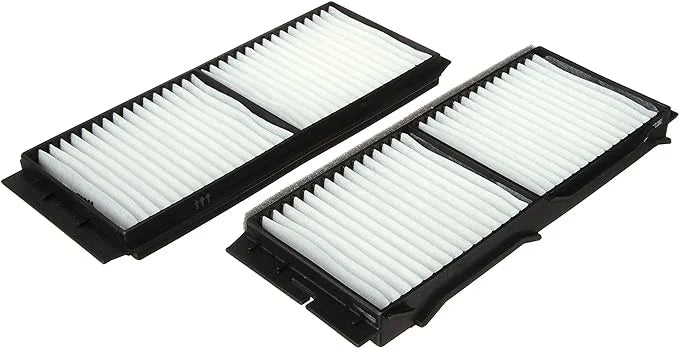 WIX Air Cabin Pack 24046 Filters - of Panel, 1