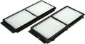 WIX Air Cabin Pack 24046 Filters - of Panel, 1
