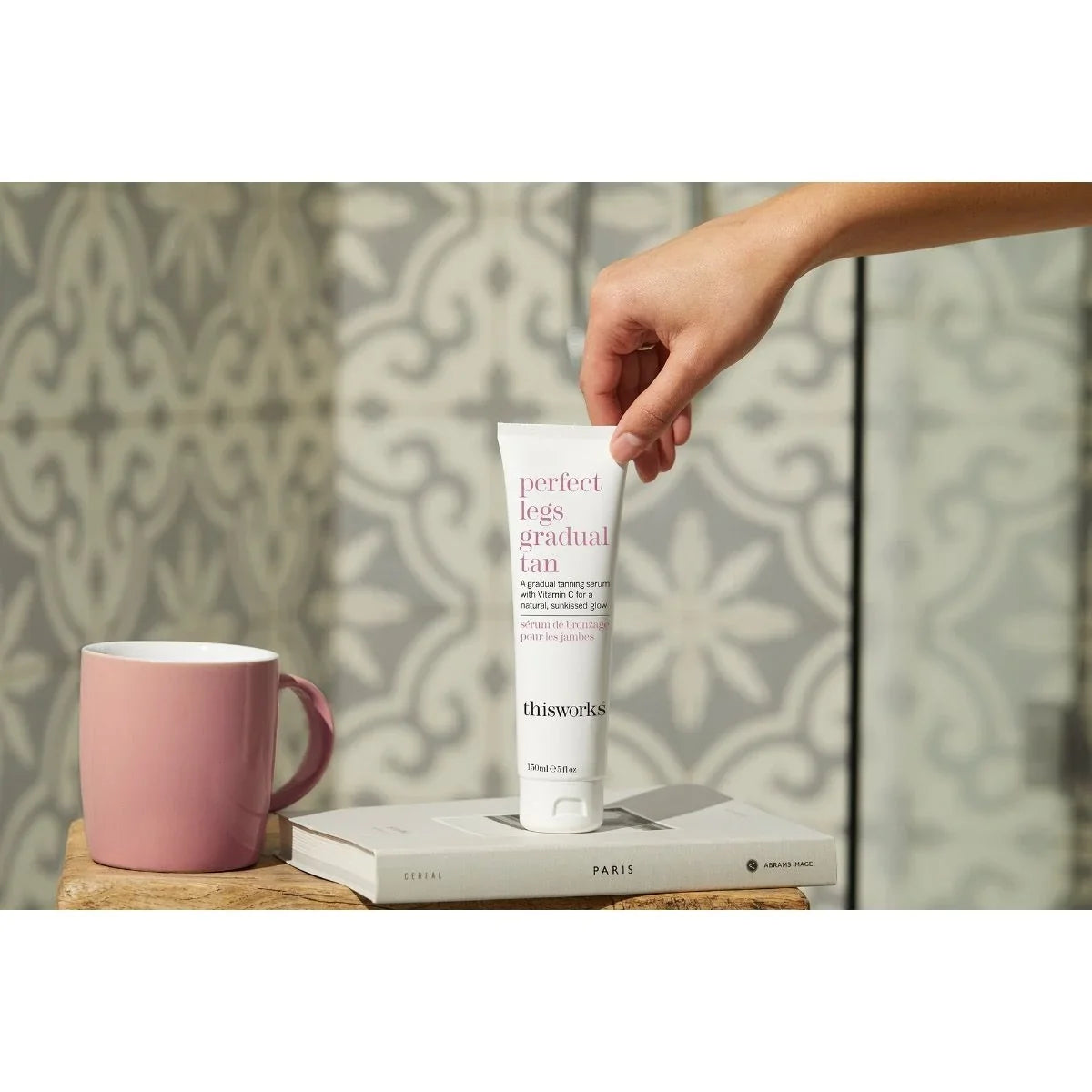 '- 5 Tube oz. thisworks Tan Legs Gradual Perfect