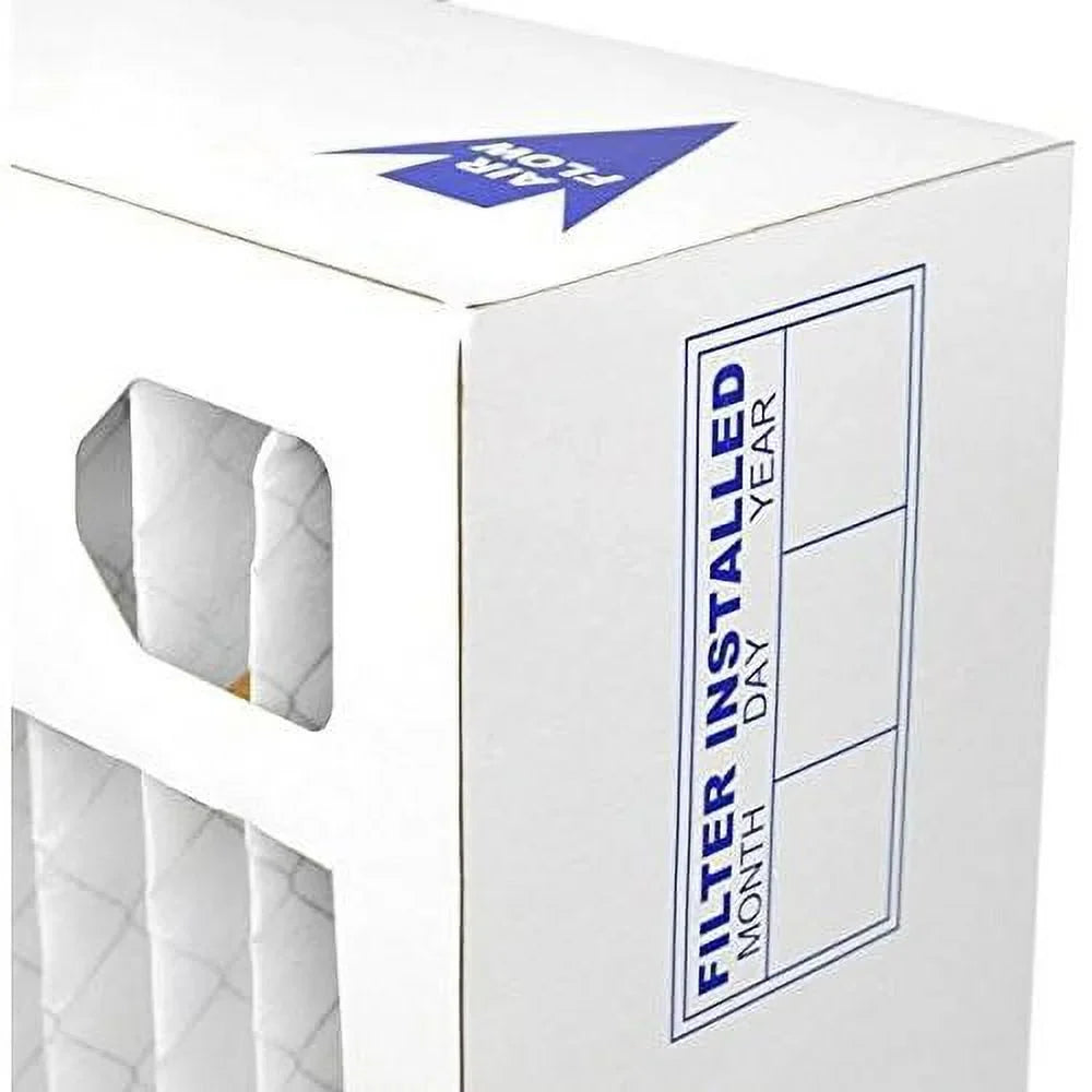 Filter HV For MERV Allergy Made In M8-1056 The Furne 11 AMP-M8-1056, Goodman 20X25x5 2-Pk, Amana Air Replement