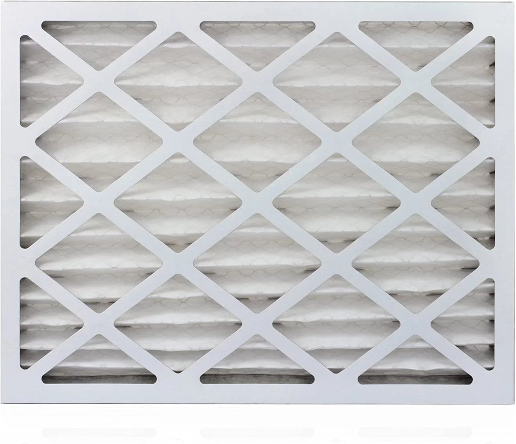Furnace Filterbuy (6-Pack) Filters 12x16x2 Air 8 MERV Pleated AC HVAC
