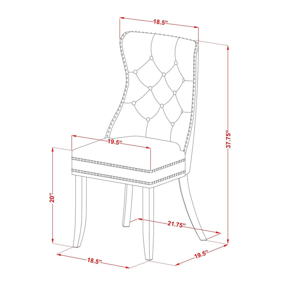 Table East Chairs Set Furniture West Kitchen & 3 Piece
