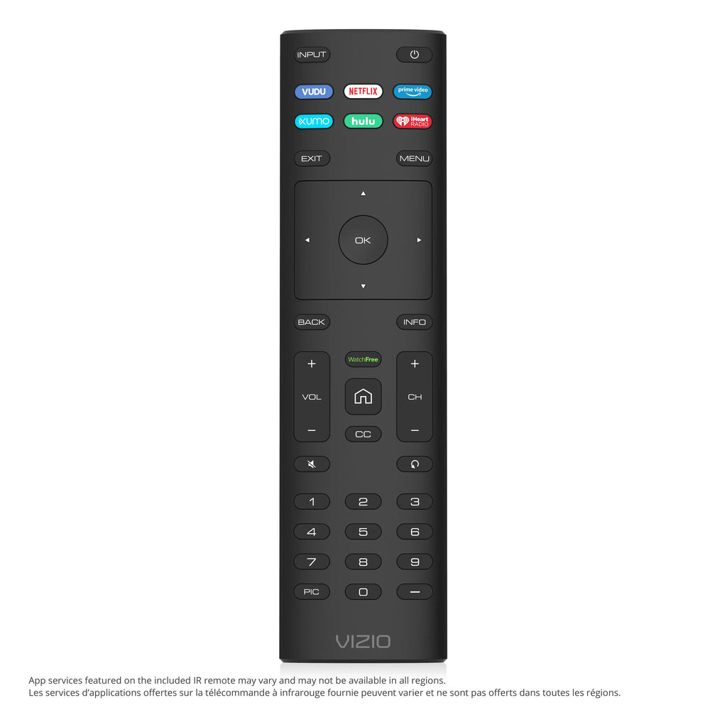 LED SmartCast 4K TV V656-G4 UHD HDR V-Series Smart Class VIZIO 65"