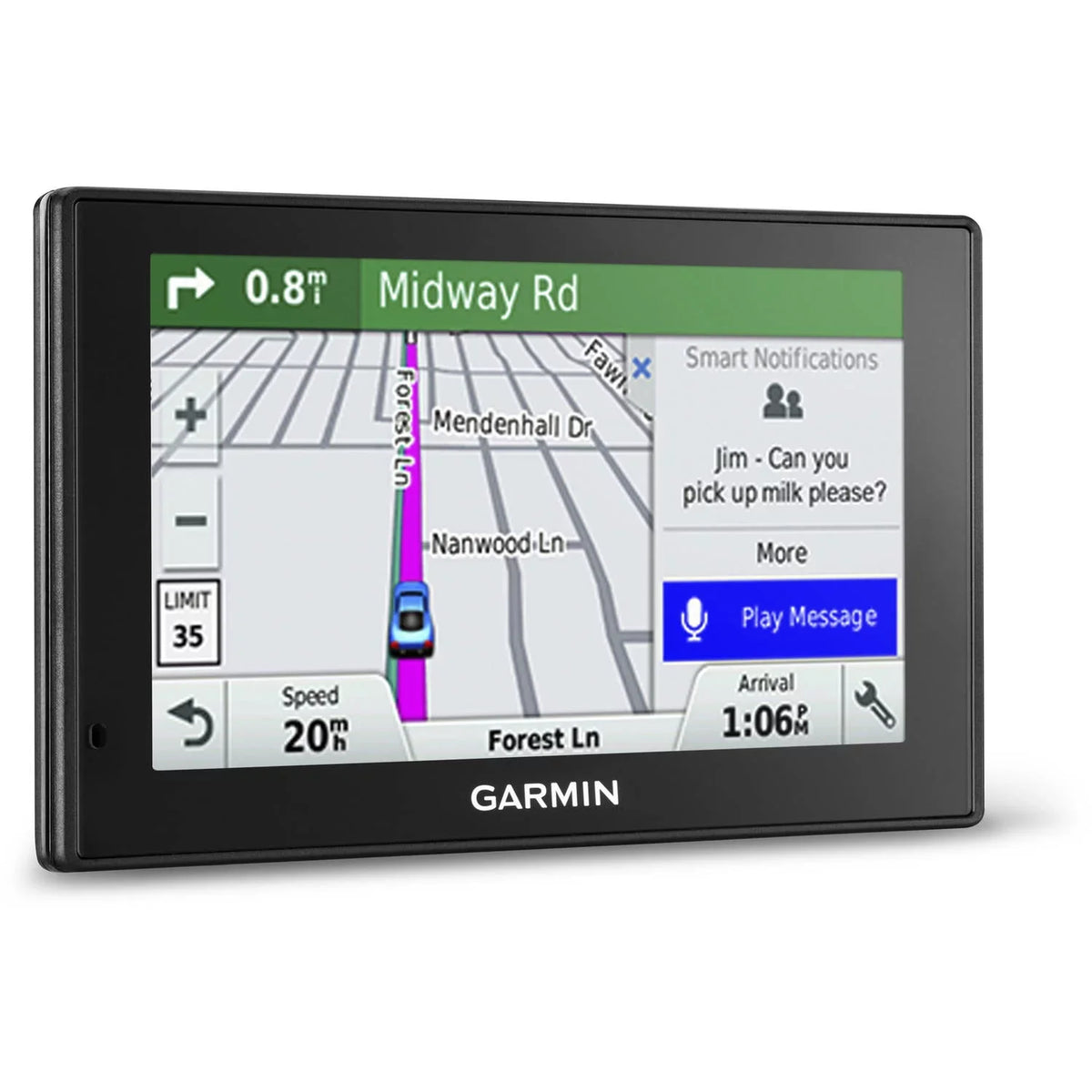5" 50LMT GPS Garmin DriveSmart