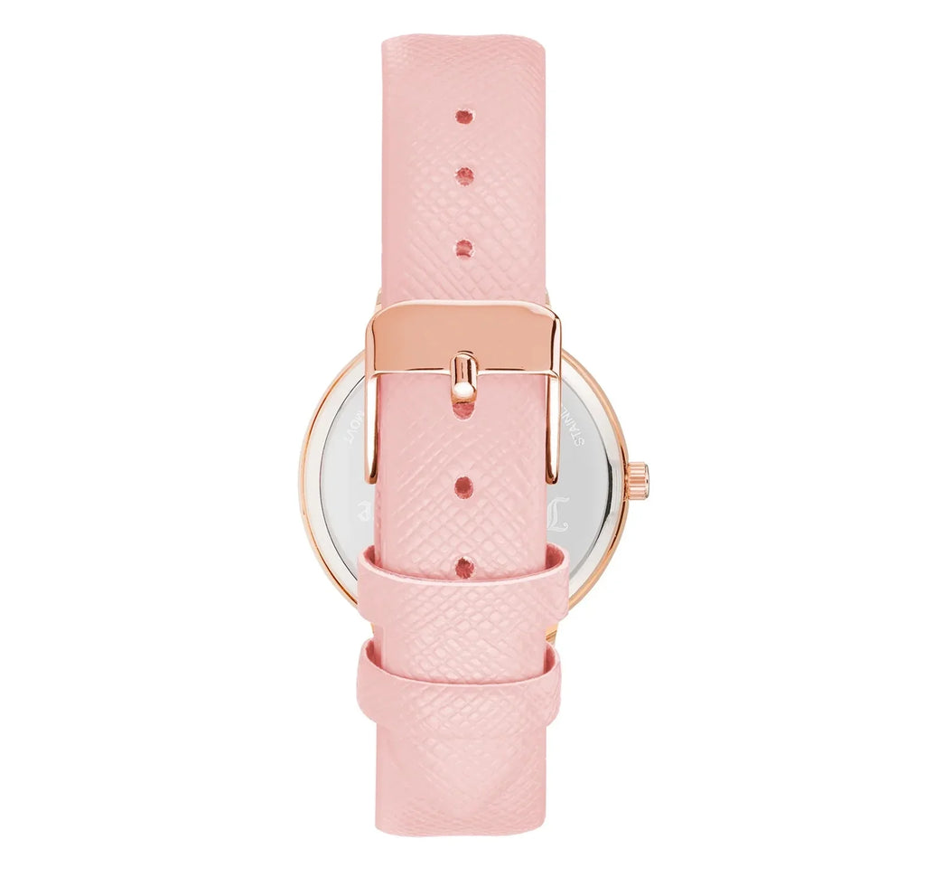 Rose Gold Watches Juicy Couture Women