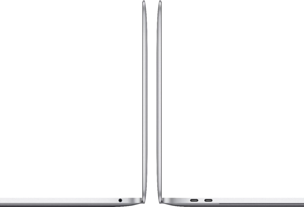 Kit Black with Zipper Kit Pro Silver Bundle Starter MacBook + Cleaning Sleeve (i5 Apple (Refurbished) - SSD) 13-inch + 128GB 2019, (Mid Laptop MUHQ2LL/A) 1.4GHz,