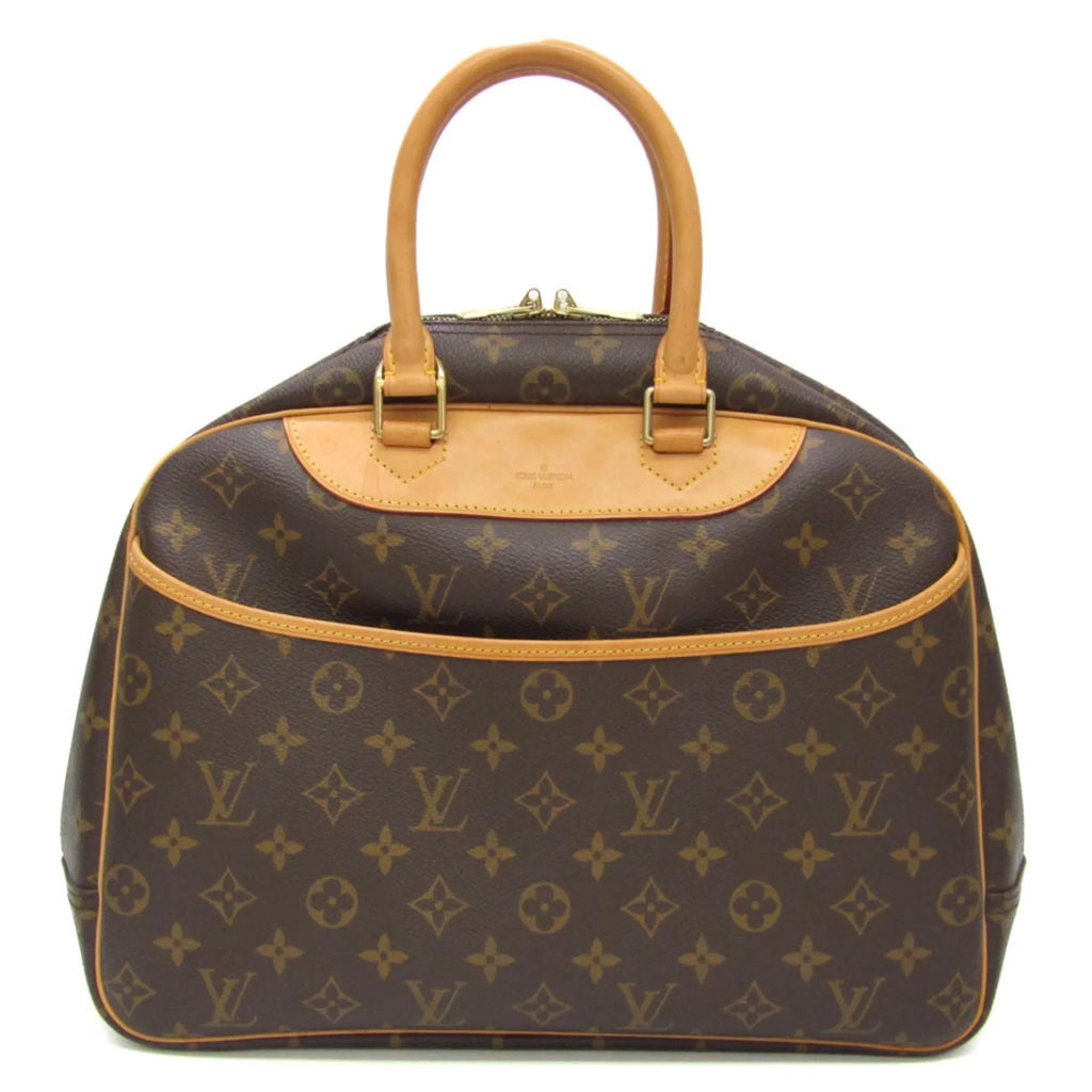 Deauville Monogram (Good) Handbag Women's M47270 Monogram Vuitton Louis Pre-Owned