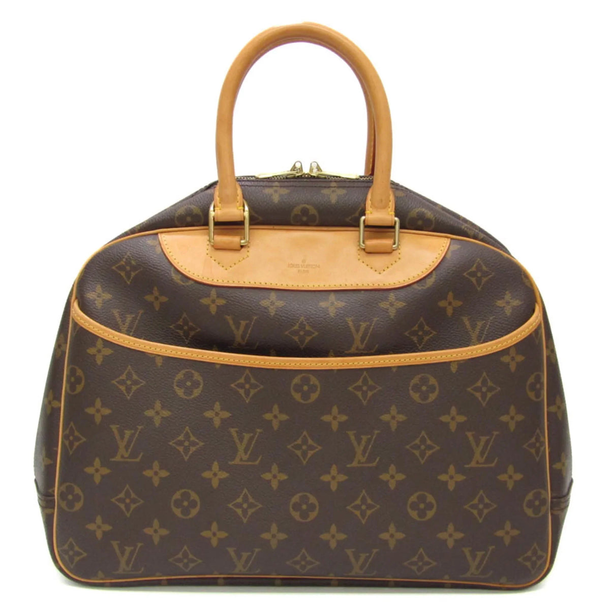 Deauville Monogram (Good) Handbag Women's M47270 Monogram Vuitton Louis Pre-Owned