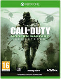 Sealed Brand One of COD Modern Xbox New Warfare Factory Duty Remastered Call