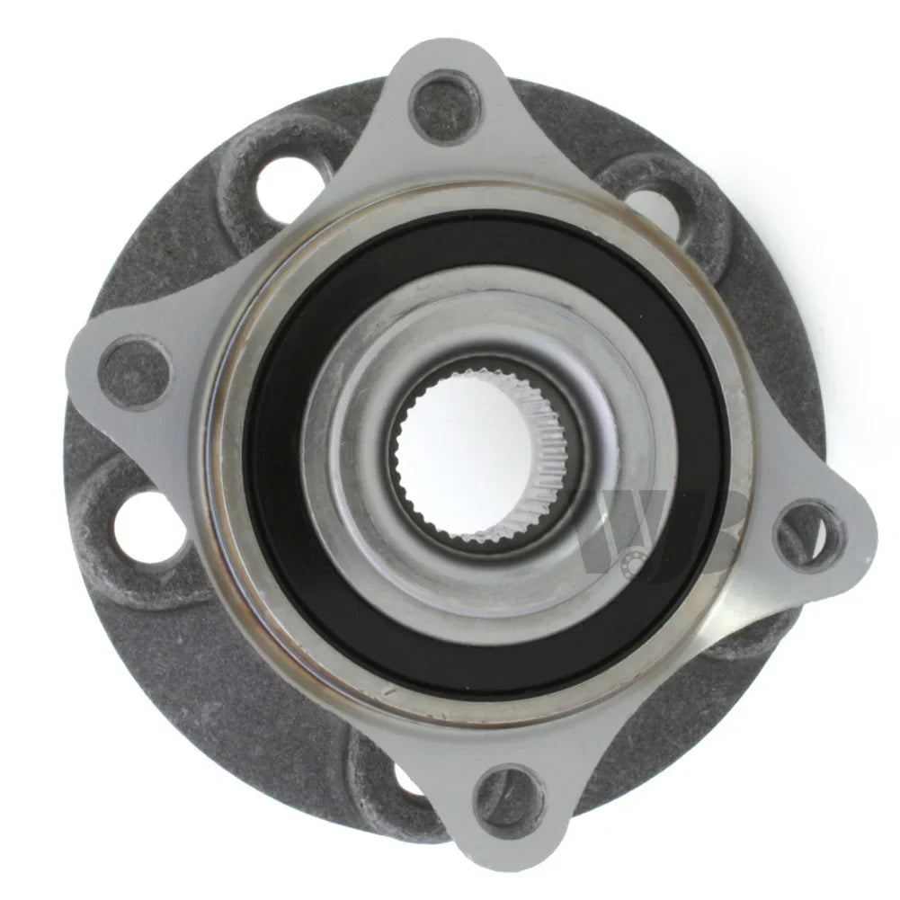 Bearing Front 2007-2001, 2007-2003, Replace S80 Assembly Volvo 2015-2011 WA513194 Wheel XC70 513194 2009-2001, 2006-1999, S60 for 2015-2014 2015-2014 V70 and Hub WJB
