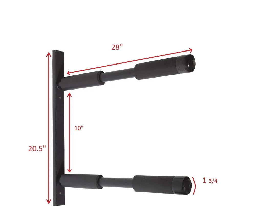Cor | Mount Included Boards Duty | Free Hook Wall Paddle 2 Surf SUP Heavy | Surfboard Paddle | Board | Double Rack