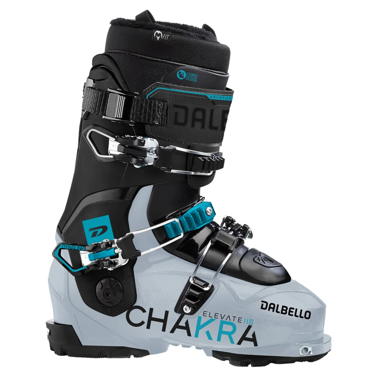 Chakra Elevate ID Dalbello 2023 Ski T.I Boots 115
