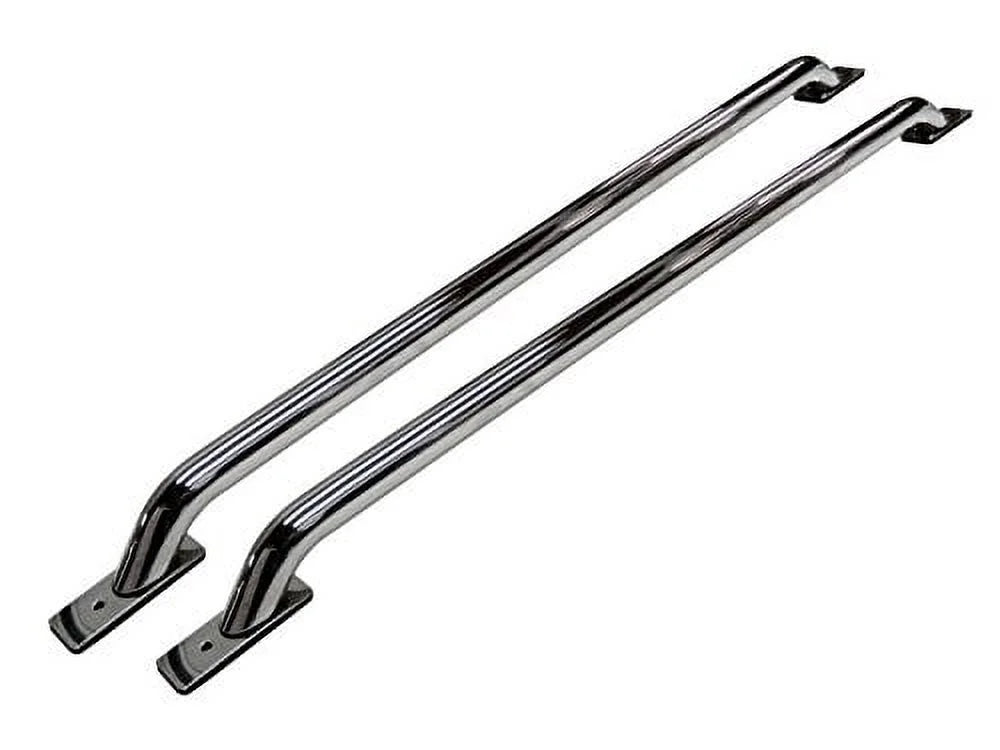 Rhino Ford (Bed Bed Length: 72.0, 92-05 Ranger 72.7Inch) Only) (Styleside Stake Ranger, Go Pocket Ford Rails For 8154C Bed 06-11